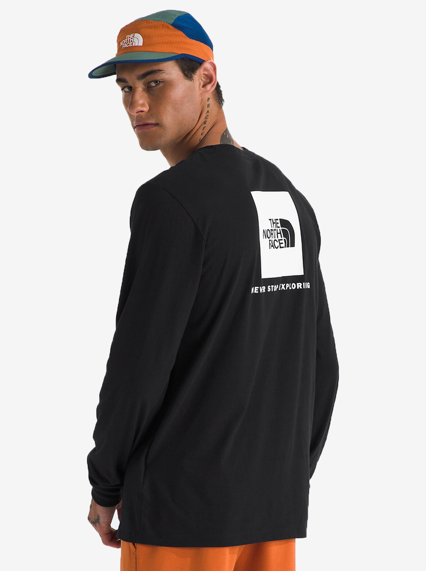 Evolution Box NSE Long-Sleeve Tee Mens