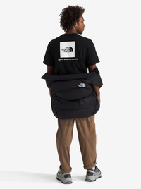 The North Face M SS BOX NSE T - TNFBLK/TNFWHT