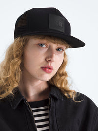 Half Dome Trucker Hat