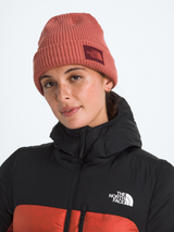 Salty Lined Beanie