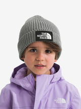 Salty Lined Beanie Kids