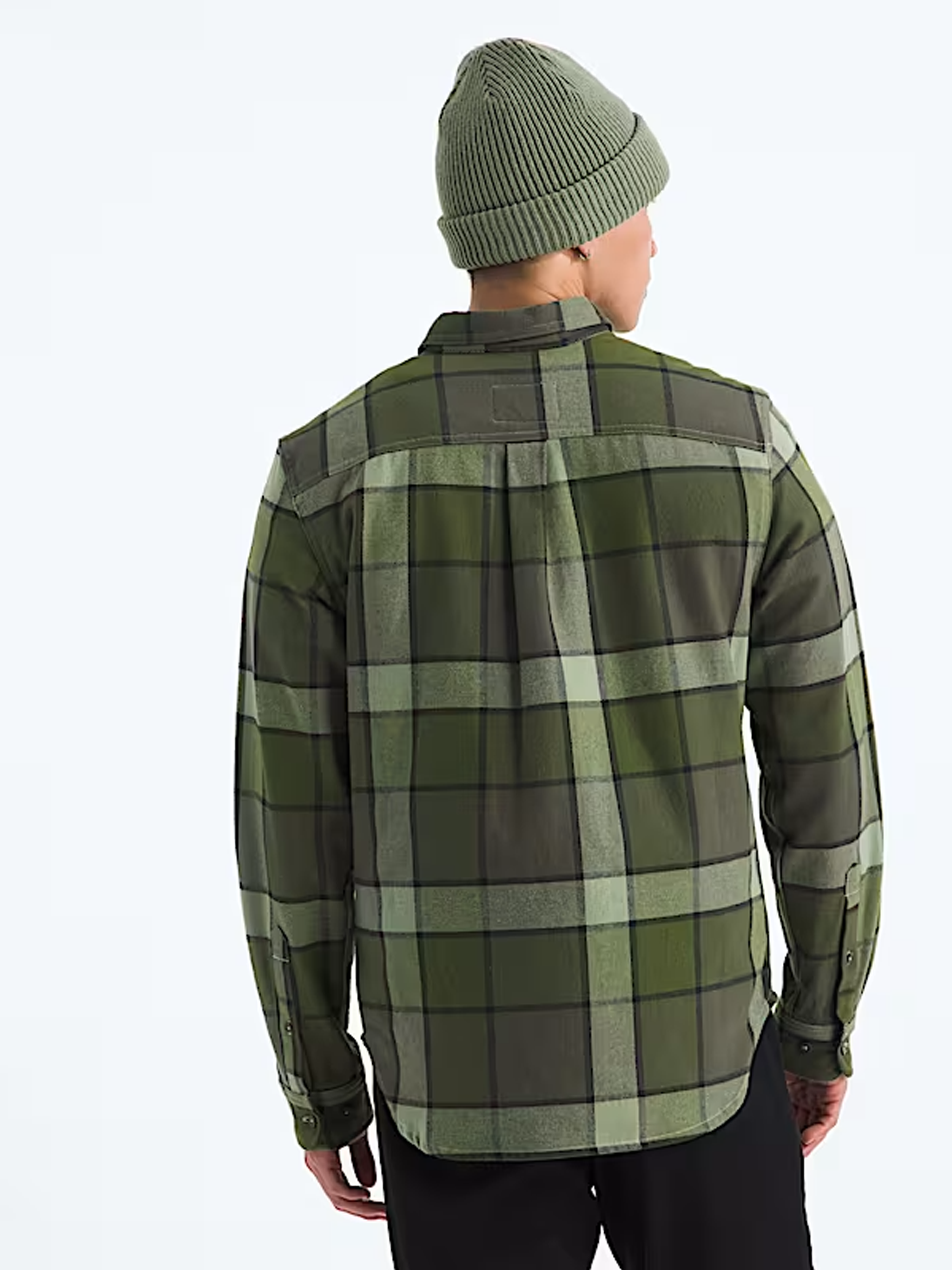 Arroyo Flannel Shirt