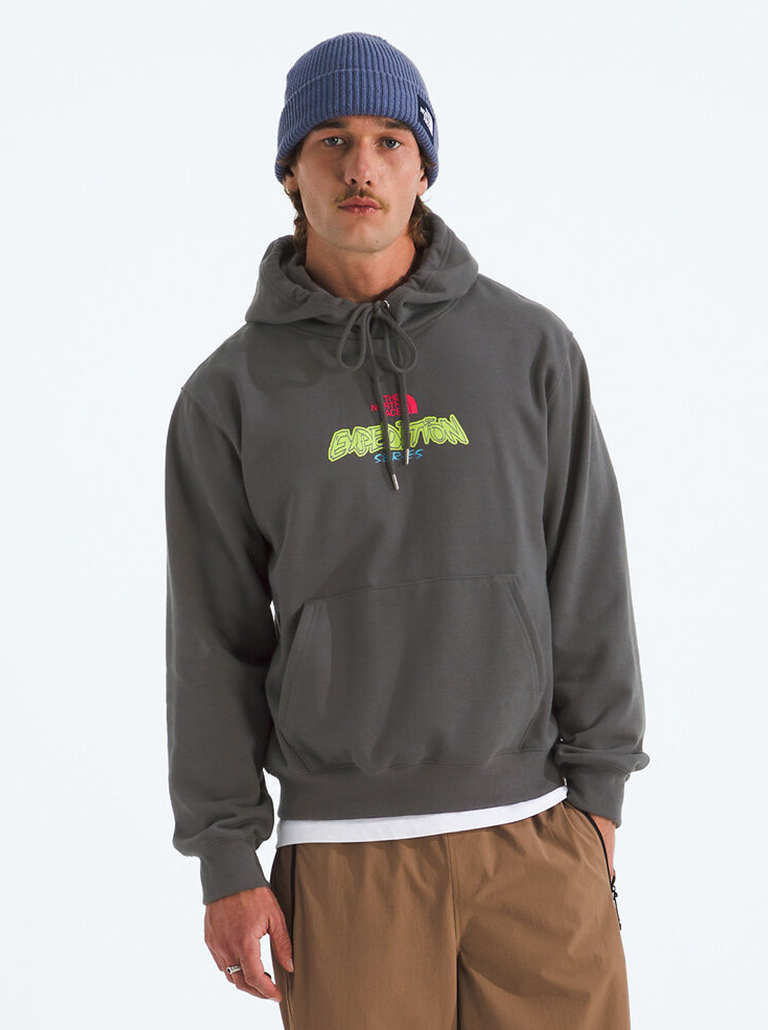 Essential Expedition Series Graphic Hoodie