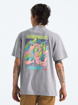 Essential Expedition Series Short Sleeve Solid Graphic T-Shirt