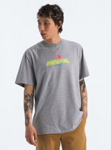 Essential Expedition Series Short Sleeve Solid Graphic T-Shirt