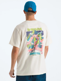 Essential Expedition Series Short Sleeve Solid Graphic T-Shirt