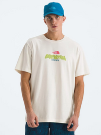 Essential Expedition Series Short Sleeve Solid Graphic T-Shirt