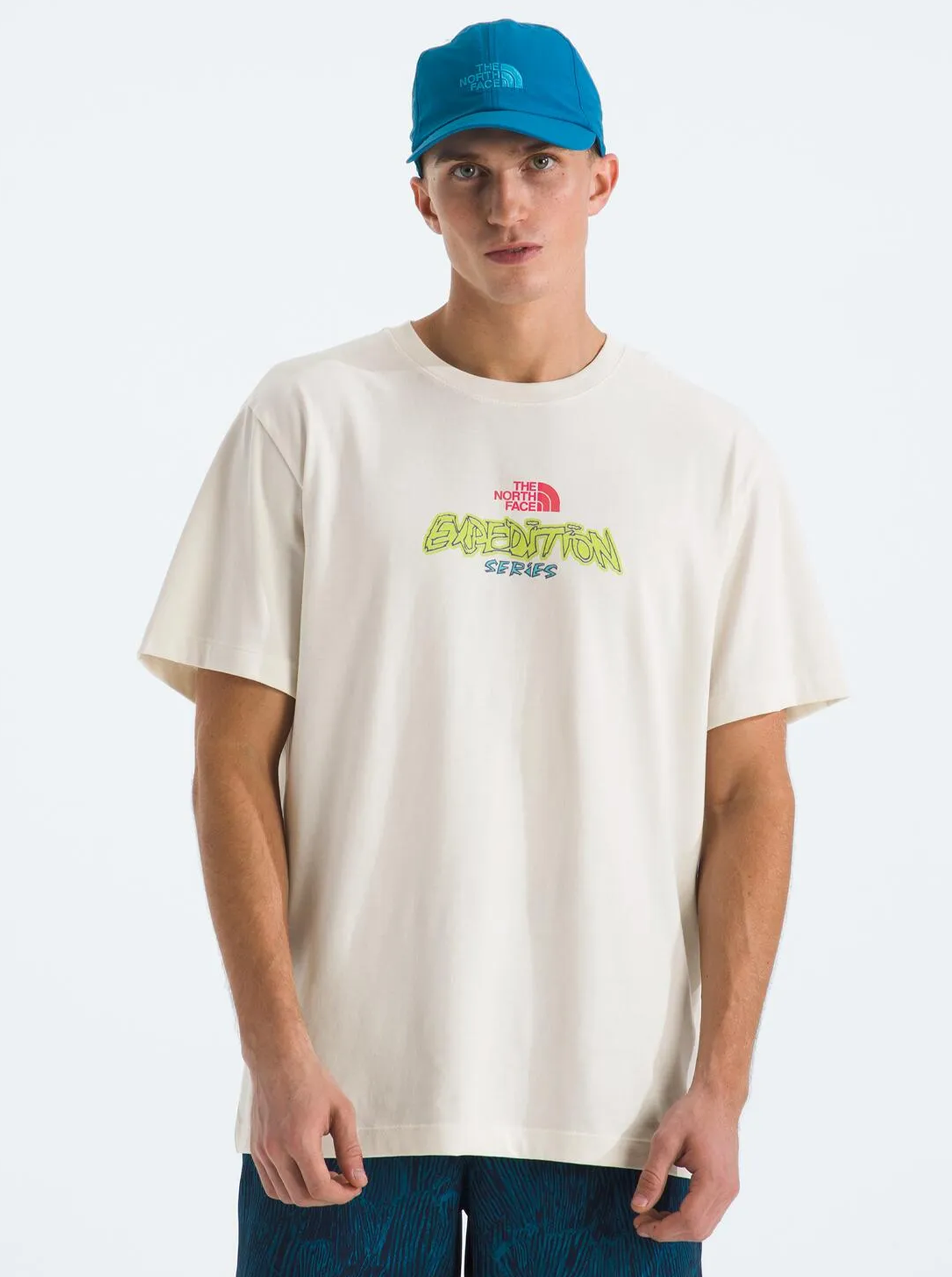 Essential Expedition Series Short Sleeve Solid Graphic T-Shirt