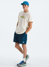 Essential Expedition Series Short Sleeve Solid Graphic T-Shirt