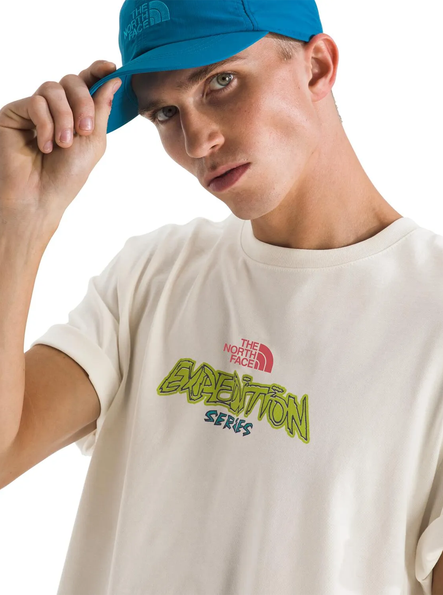 Essential Expedition Series Short Sleeve Solid Graphic T-Shirt