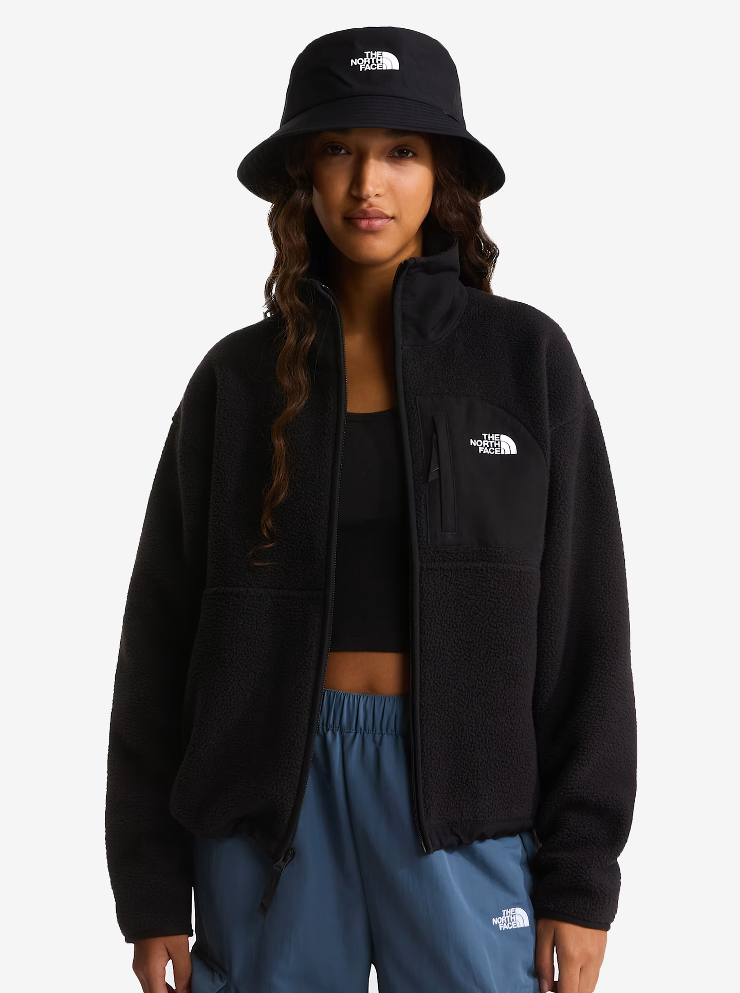 Yumiori Off Peak ½ Zip Jacket