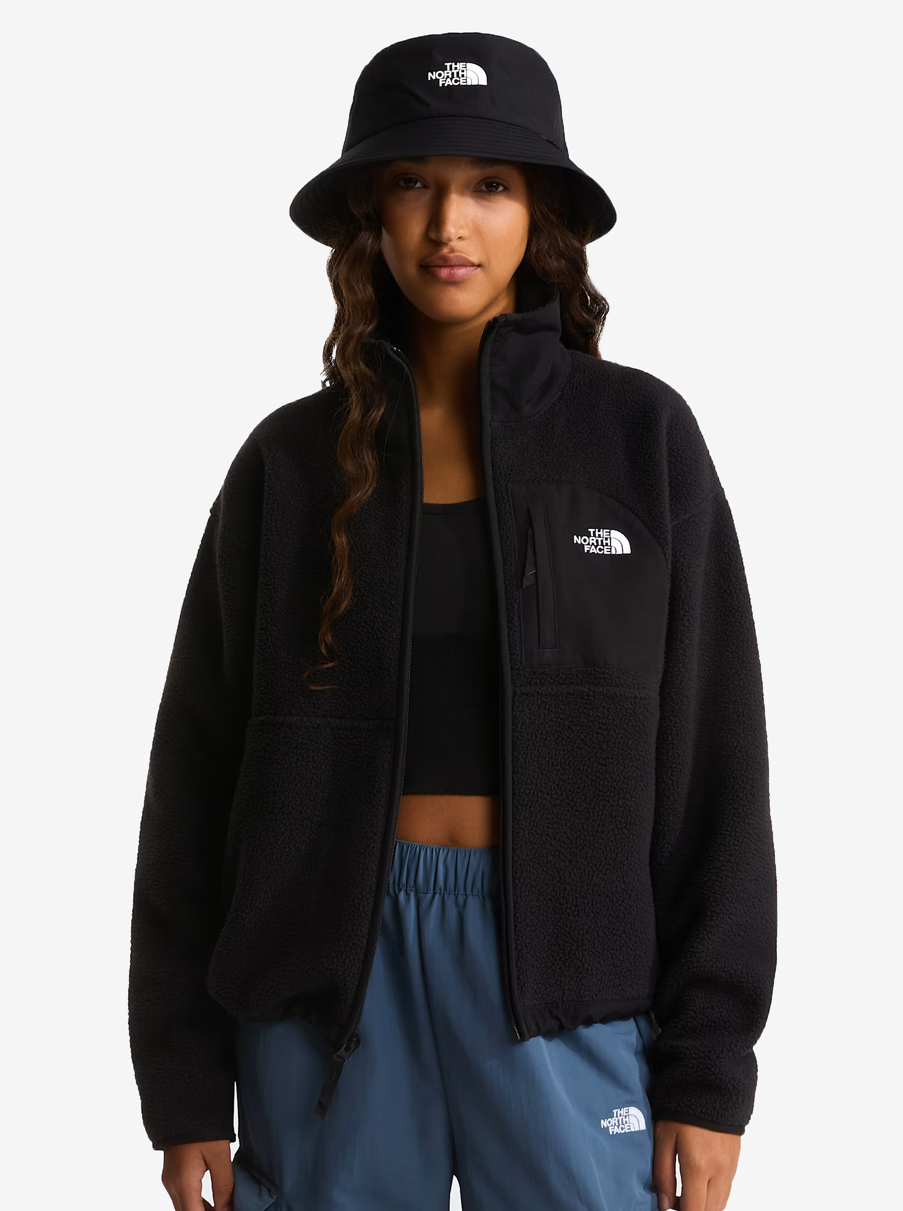 Yumiori Off Peak ½ Zip Jacket