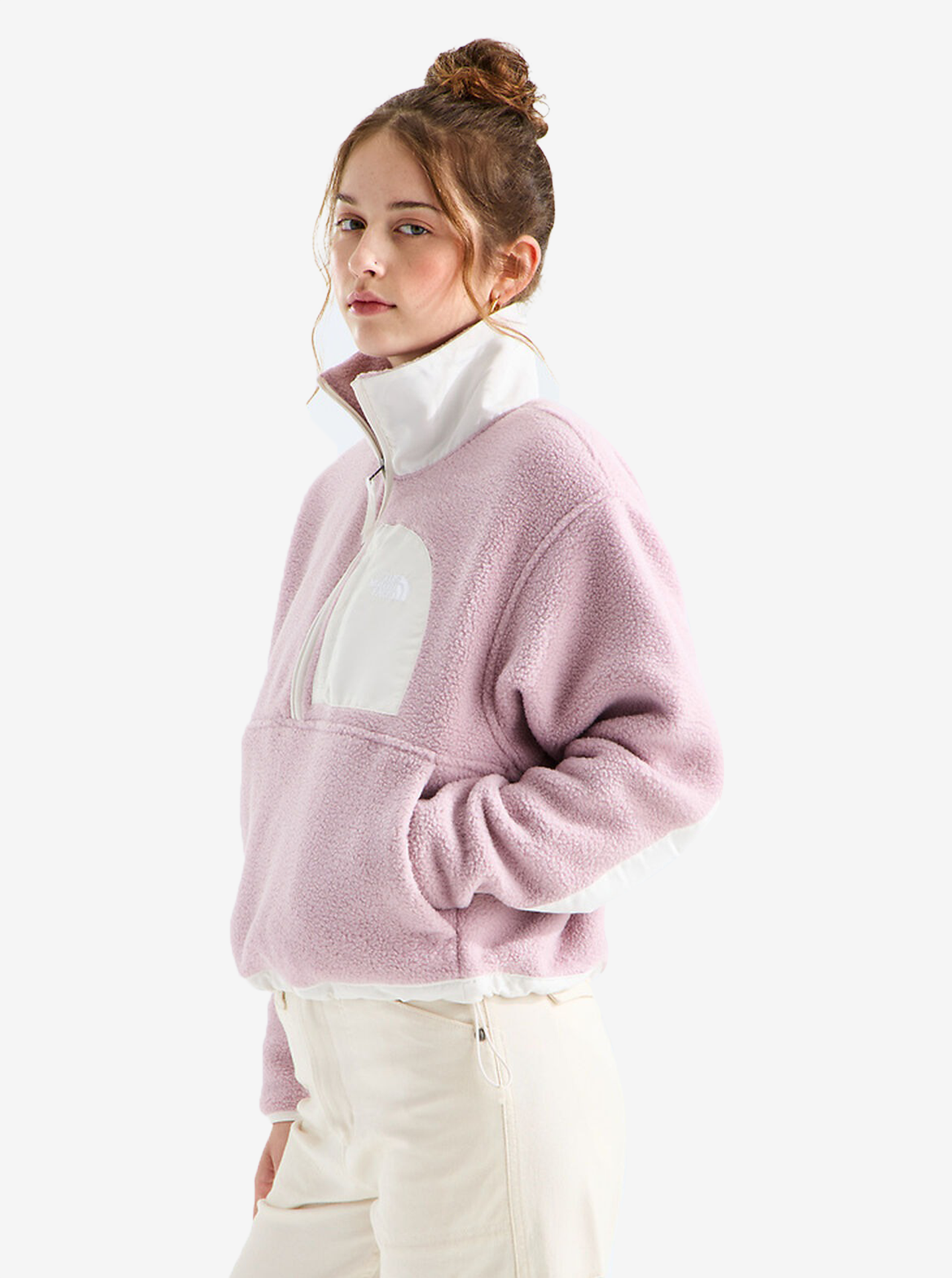Yumiori Off Peak 1/2 Zip Jacket