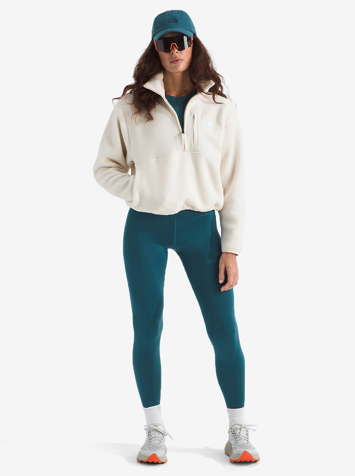 Yumiori Off Peak ½ Zip Jacket