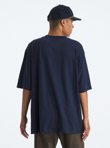Essential Oversized Short Sleeve Tee