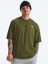 Essential Oversized Short Sleeve Tee