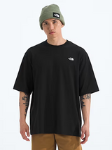 Essential Oversized Short Sleeve Tee
