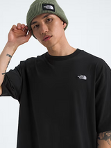 Essential Oversized Short Sleeve Tee