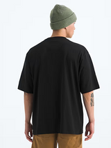 Essential Oversized Short Sleeve Tee