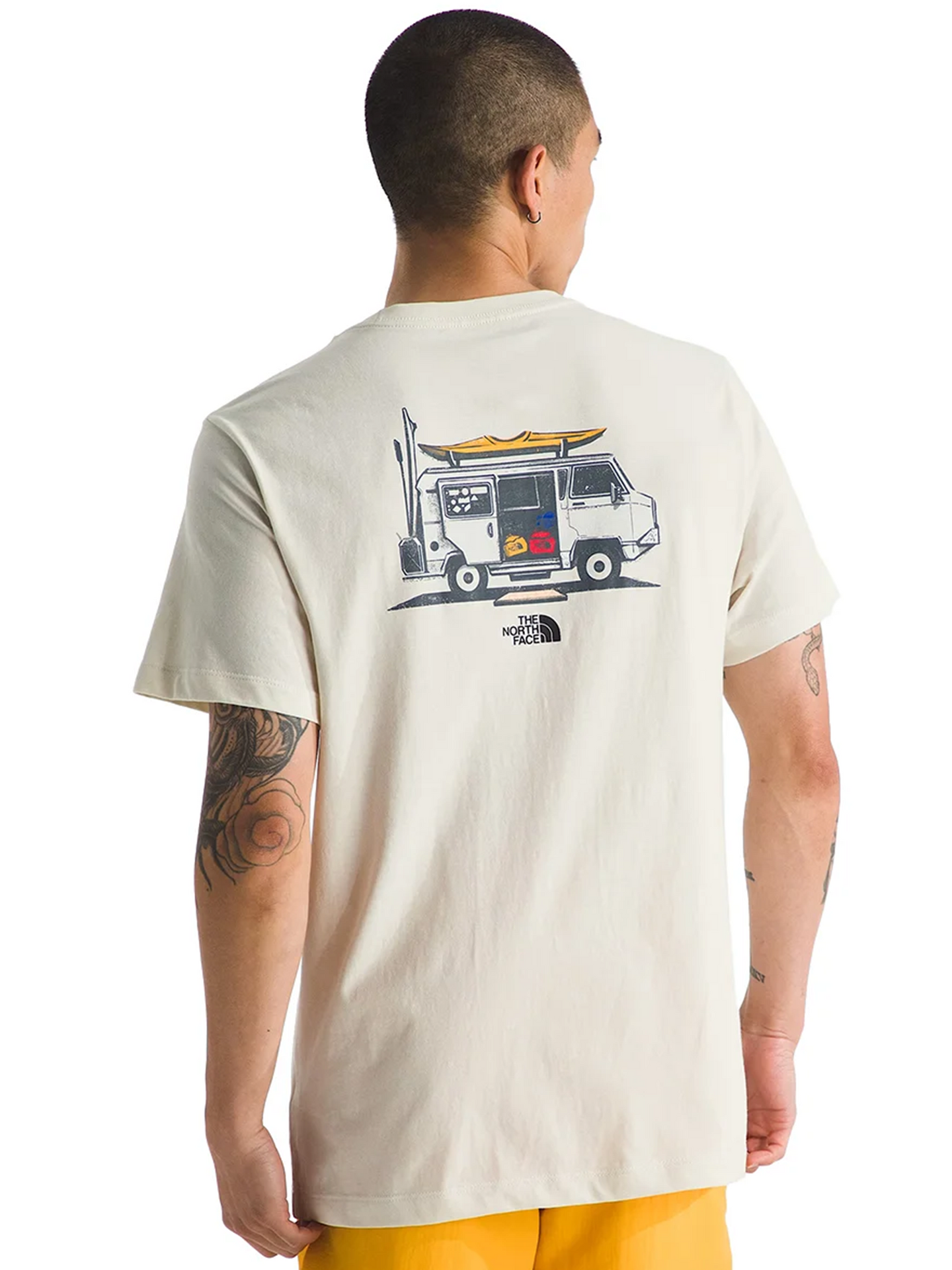 Evolution Van Life Short Sleeve Tee