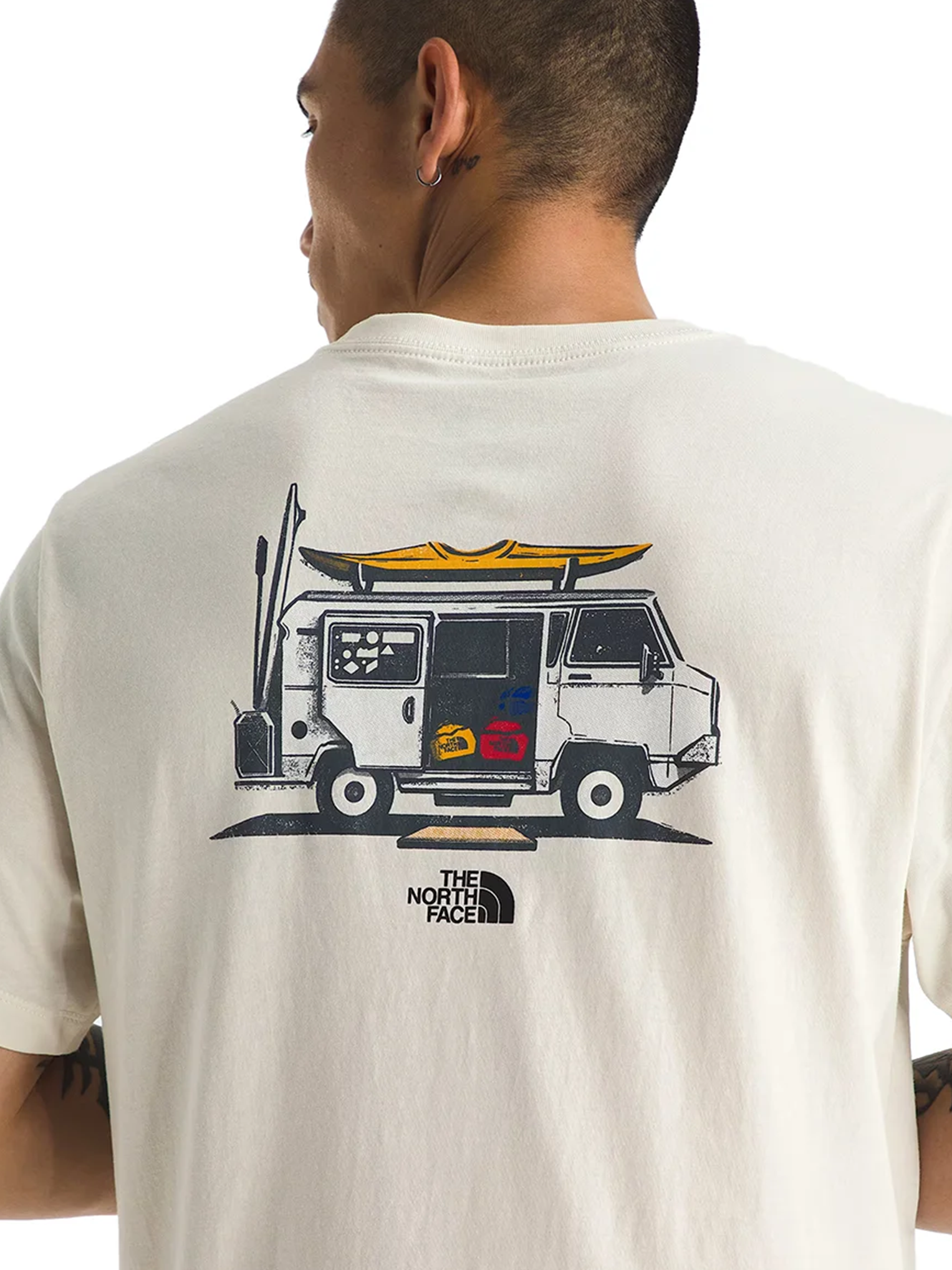 Evolution Van Life Short Sleeve Tee