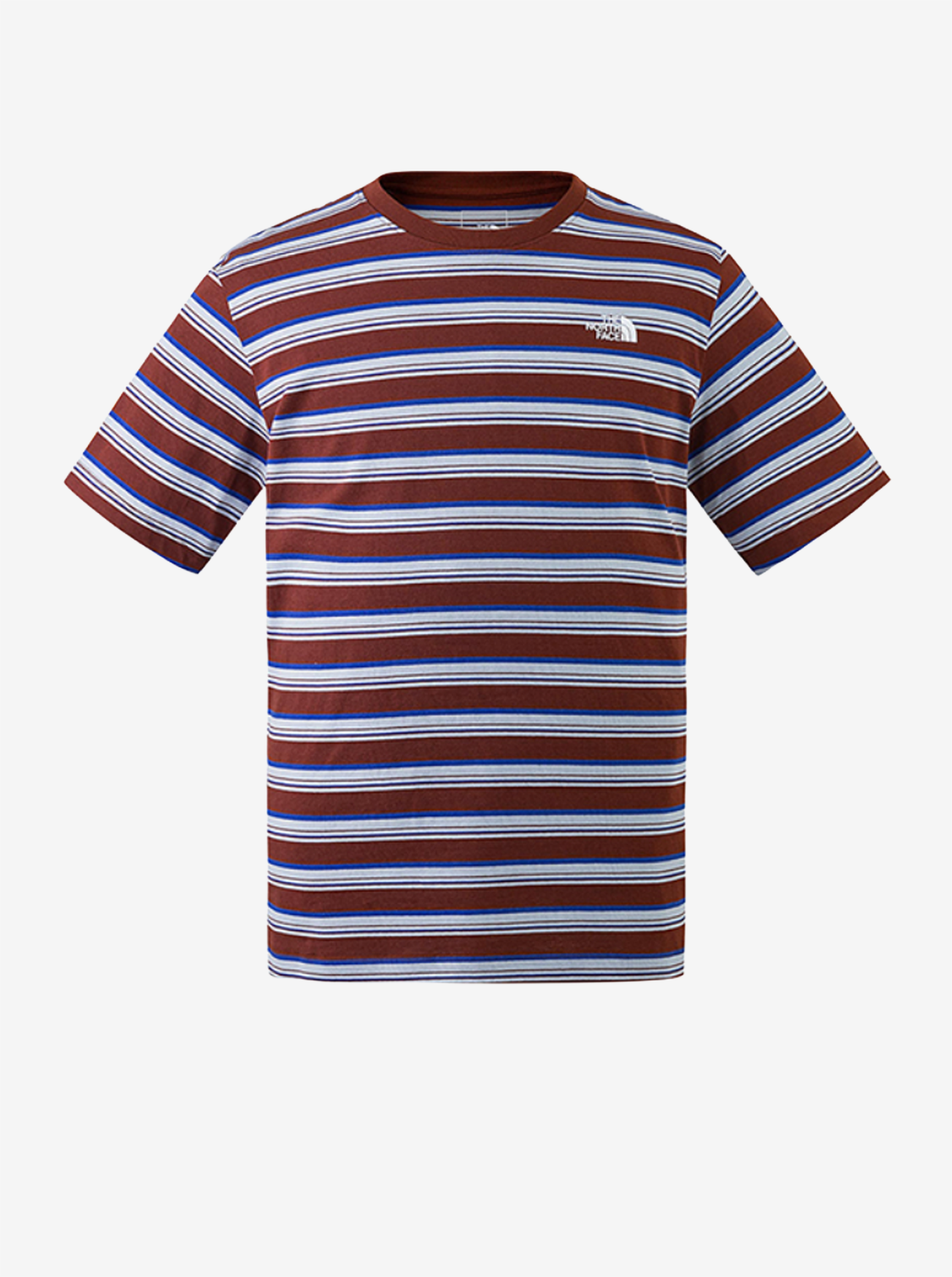 Stripe Short Sleeve Tee