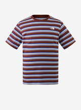 Stripe Short Sleeve Tee
