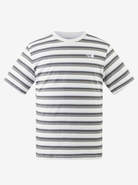 Stripe Short-Sleeve Tee