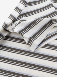 Stripe Short-Sleeve Tee