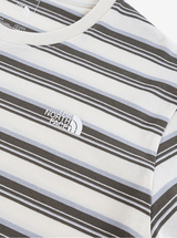 Stripe Short-Sleeve Tee
