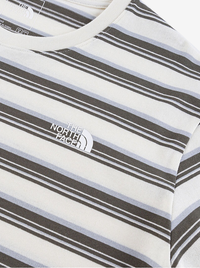 Stripe Short-Sleeve Tee