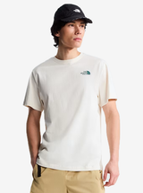 Retro Earth Relaxed Graphic T-Shirt