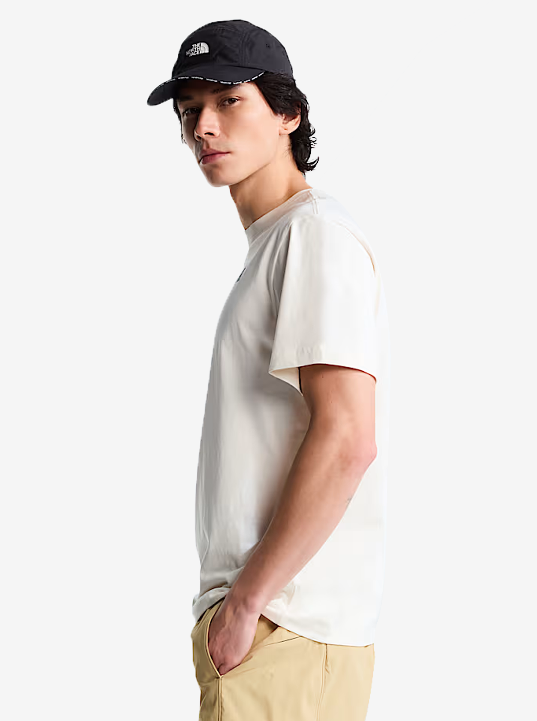 Retro Earth Relaxed Graphic T-Shirt