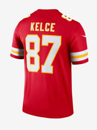 Travis Kelce Kansis City Chiefs NFL Game Day Jersey