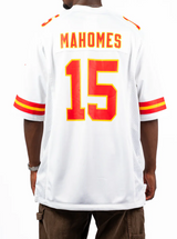 Patrick Mahomes Kansas City Chiefs NFL Home Jersey