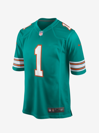 Tua Tagovailoa Miami Dolphins Game Jersey