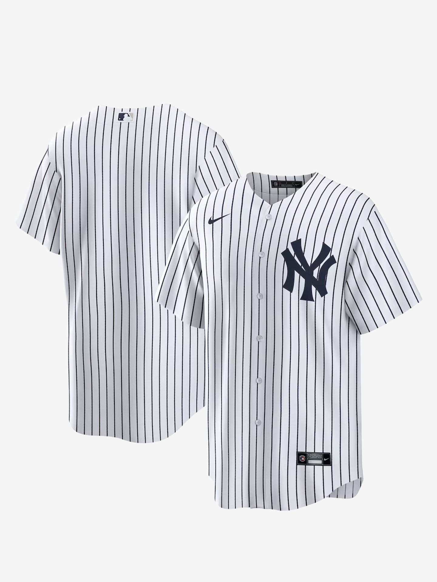 MBL New York Yankees Replica Home Jersey