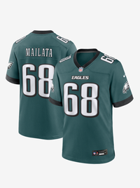 Jordan Mailata Philadelphia Eagles Jersey
