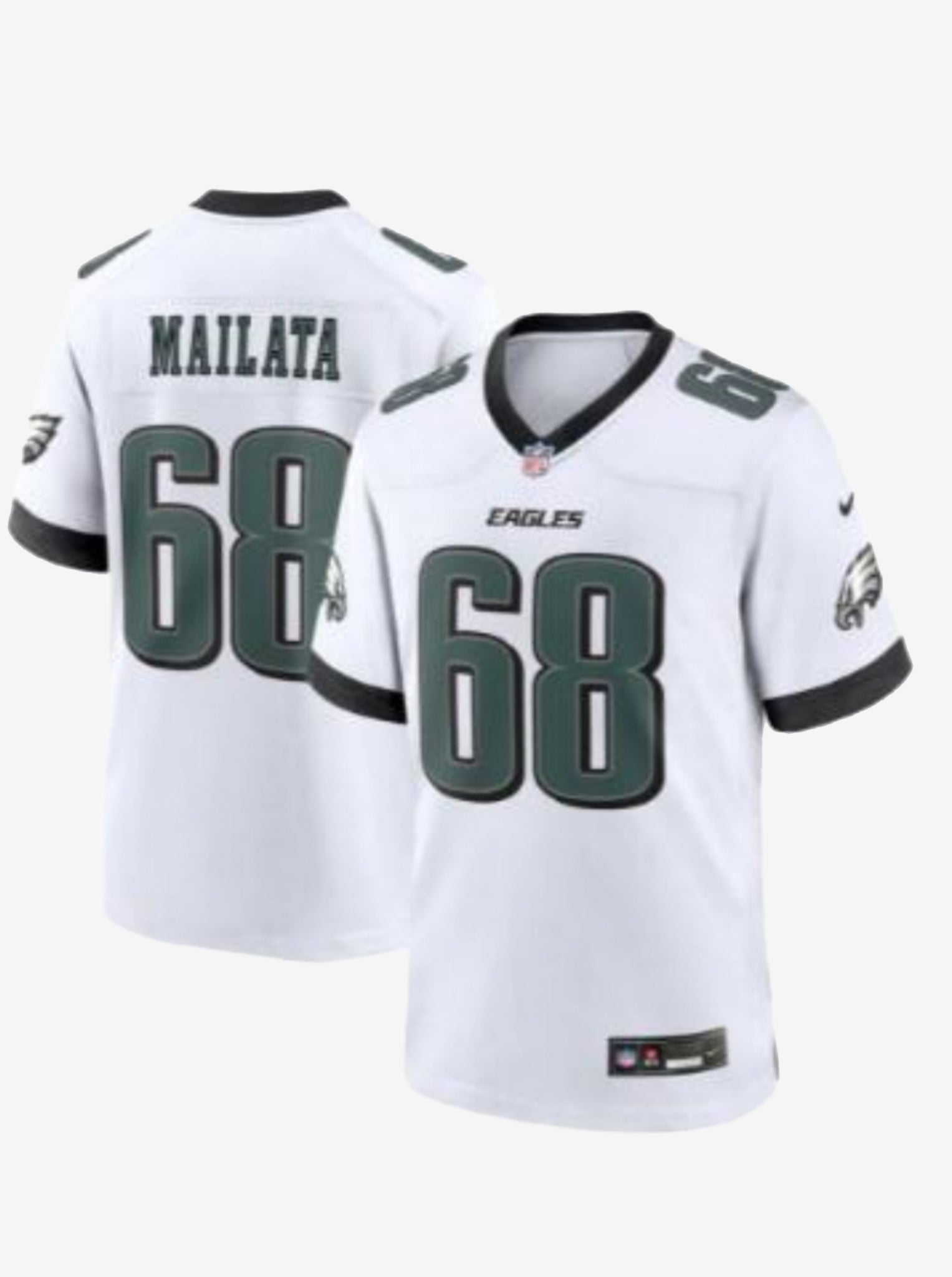 Jordan Mailata Philadelphia Eagles Jersey