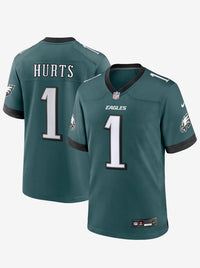 Jalen Hurts Philadelphia Eagles Jersey