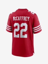 Christian McCaffrey San Francisco 49ers Home Jersey