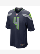 Michael Dickson Seattle Seahawks Home Jersey