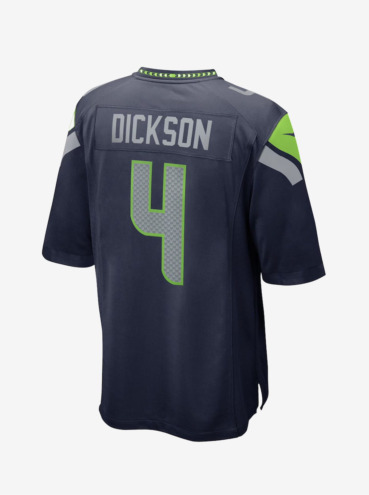 Michael Dickson Seattle Seahawks Home Jersey