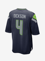 Michael Dickson Seattle Seahawks Home Jersey