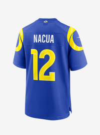 Puka Nacua LA Rams Home Jersey