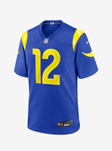 Puka Nacua LA Rams Home Jersey