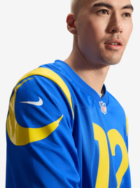 Puka Nacua LA Rams Home Jersey