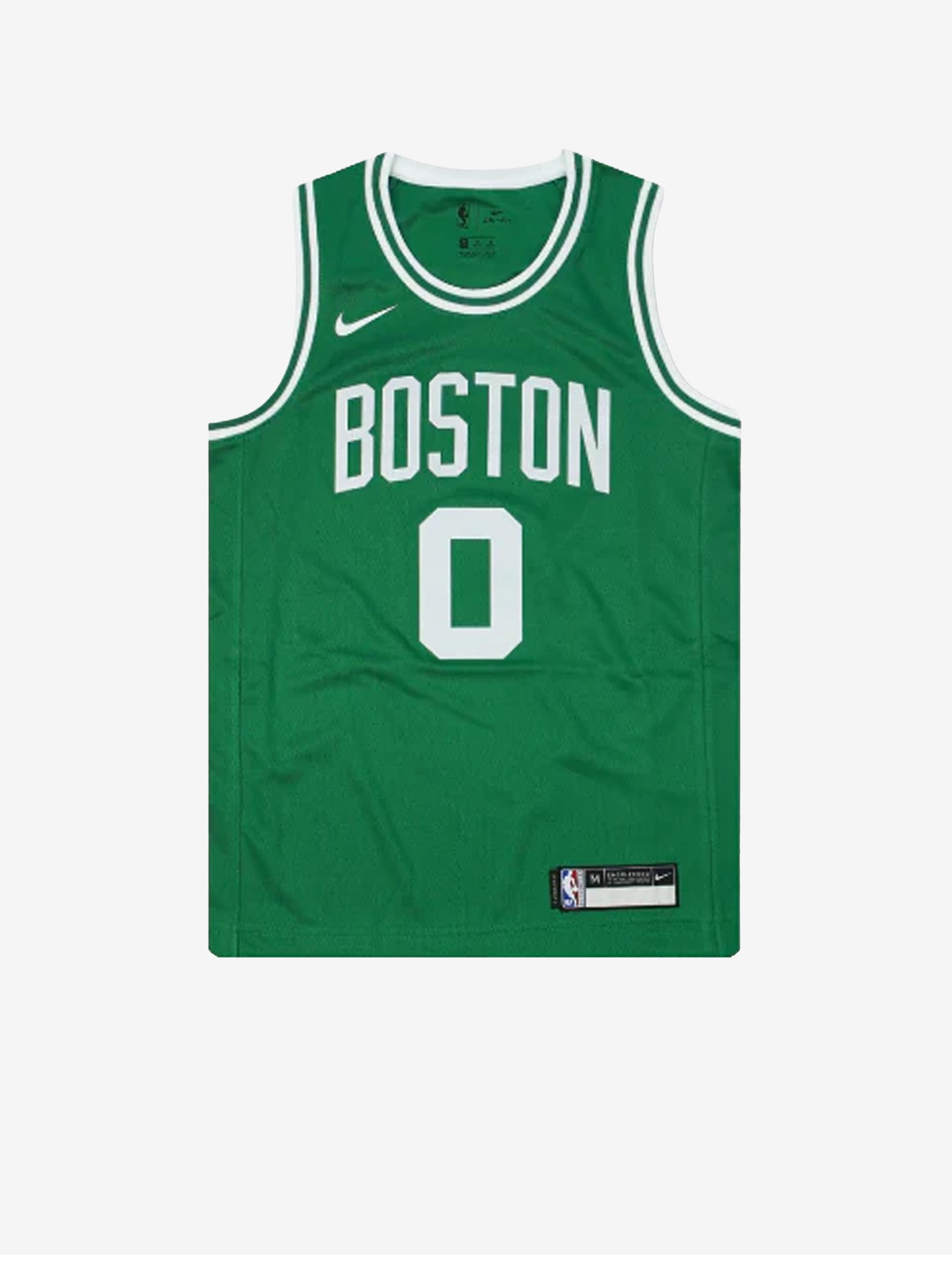 Jason Tatum Boston Celtics Icon Swingman Jersey