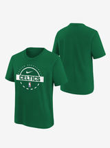 M&N Nike NBA J Practice SS Tee Celt - Clover