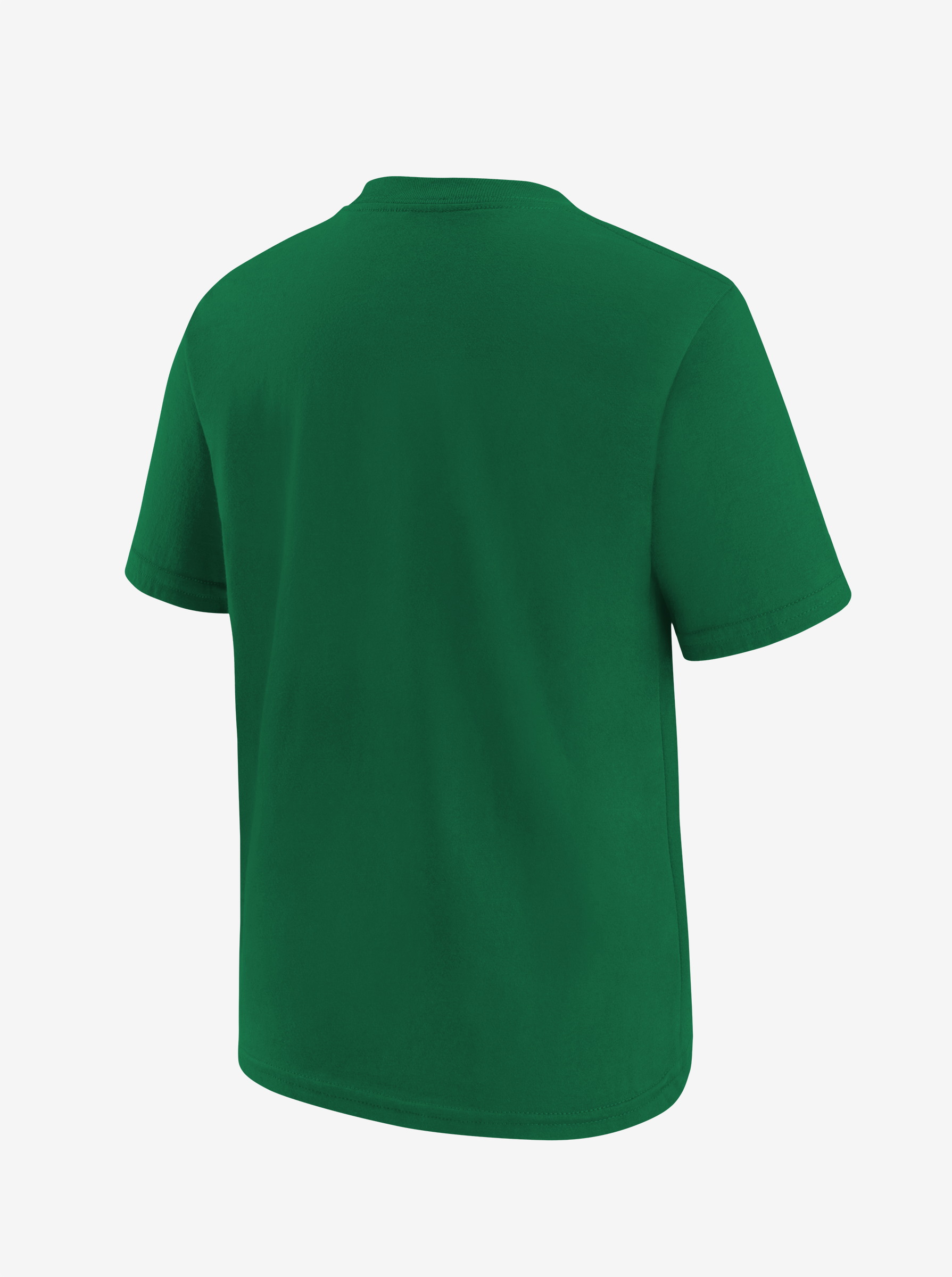 M&N Nike NBA J Practice SS Tee Celt - Clover